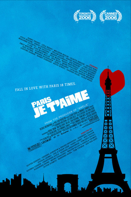 Paris, Je T Aime มหานครแห่งรัก 2006