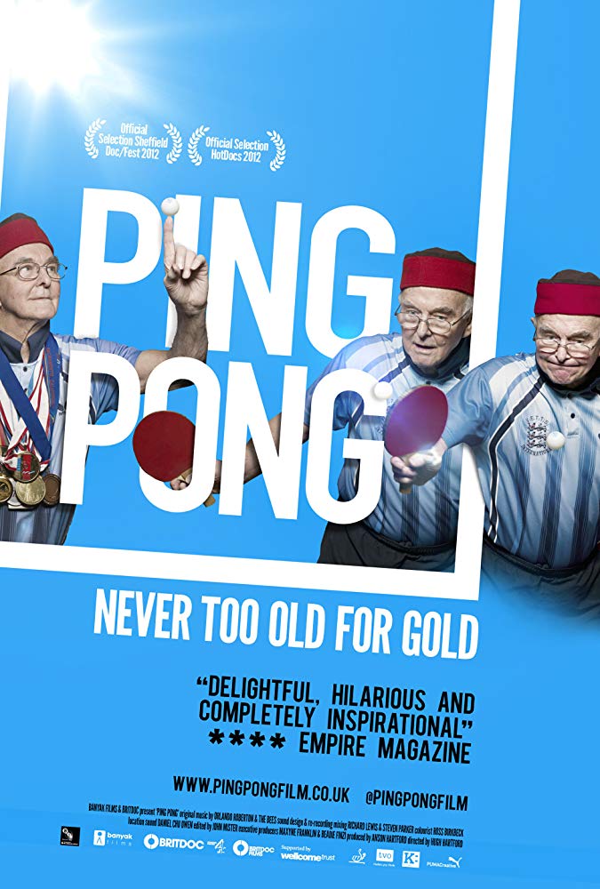 Ping Pong ปิงปอง ตบสนั่น วันหัวใจไม่ยอมแพ้ 2002