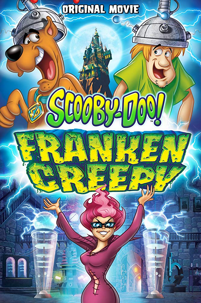 Scooby-Doo! Frankencreepy สคูบี้ดู กับอสุรกายพันธุ์ผสม 2014