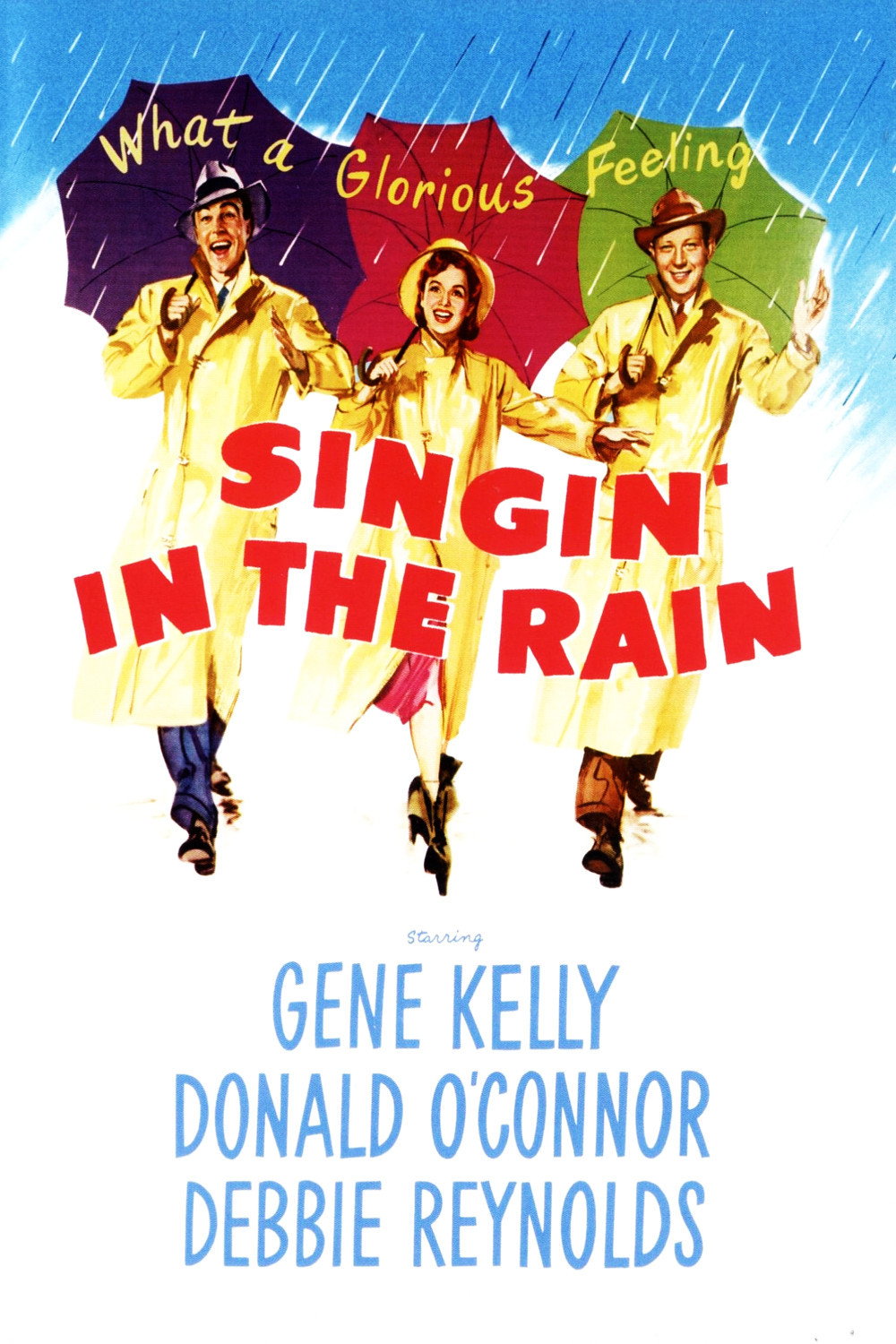 Singin’ in the Rain ซิงกิ้งอินเดอะเรน 1952