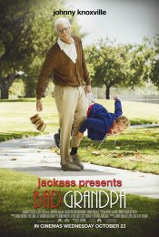 Jackass Presents Bad Grandpa คุณปู่โคตรซ่าส์ หลานบ้าโคตรป่วน