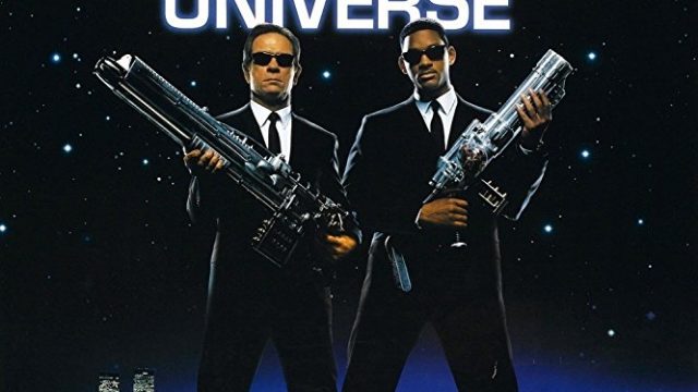 Men in Black 1 เอ็มไอบี หน่วยจารชนพิทักษ์จักรวาล 1 1997