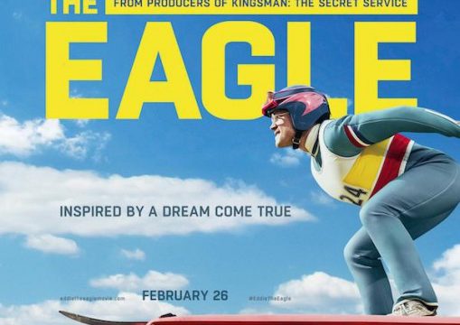 Eddie the Eagle ยอดคนสู้ไม่ถอย