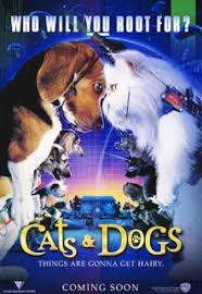 Cats & Dogs 1 สงครามพยัคฆ์ร้ายขนปุย ภาค 1