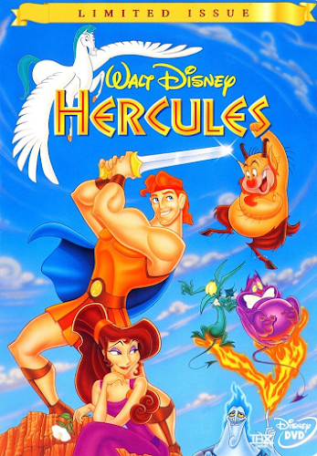 Hercules Animation เฮอร์คิวลีส 1997