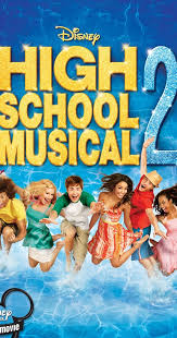 High School Musical 2 มือถือไมค์หัวใจปิ๊งรัก 2 2007