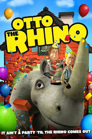 Otto the Rhino อ็อตโต้ แรดเหลืองมหัศจรรย์ 2013