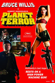 Planet Terror โคโยตี้ แข้งปืนกล 2007