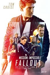 Mission Impossible 6 (2018) มิชชั่น อิมพอสสิเบิ้ล ฟอลล์เอาท์