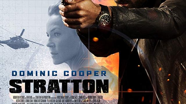 stratton  (2018) แผนแค้น ถล่มลอนดอน