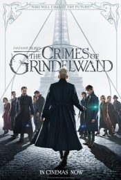 Fantastic Beasts: The Crimes of Grindelwald (2018) สัตว์มหัศจรรย์: อาชญากรรมของกรินเดลวัลล์