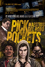 pickpockets (2018) เรียนลัก รู้หรอก