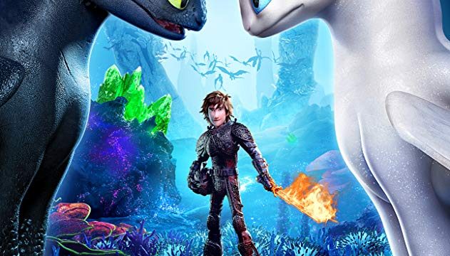 How to Train Your Dragon 3: The Hidden World (2019) อภินิหารไวกิ้งพิชิต