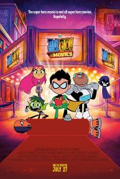 Teen Titans Go! To the Movies (2018) ทีน ไททันส์ โก ฮีโร่วัยเกรียน﻿