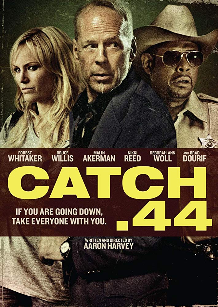 Catch .44 (2011) ตลบแผนปล้นคนพันธุ์แสบ