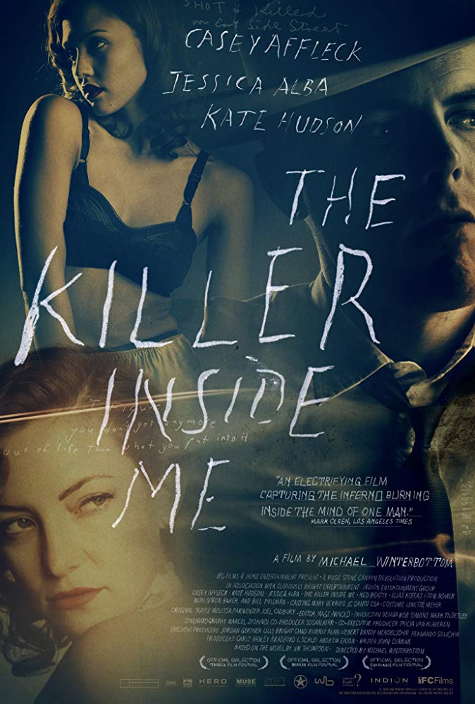 The Killer Inside Me สุภาพบุรุษมัจจุราช 2010