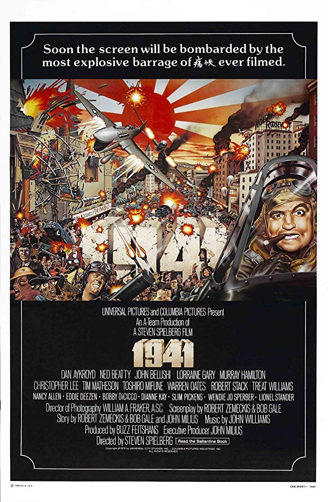 1941 ยุ่นแย็บแยงกี้ (1941)