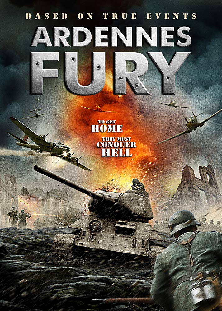 Ardennes Fury สงครามปฐพีเดือด 2014
