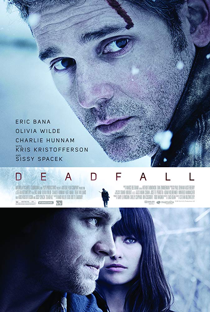 Deadfall คู่โจรกรรมมหาประลัย 2012