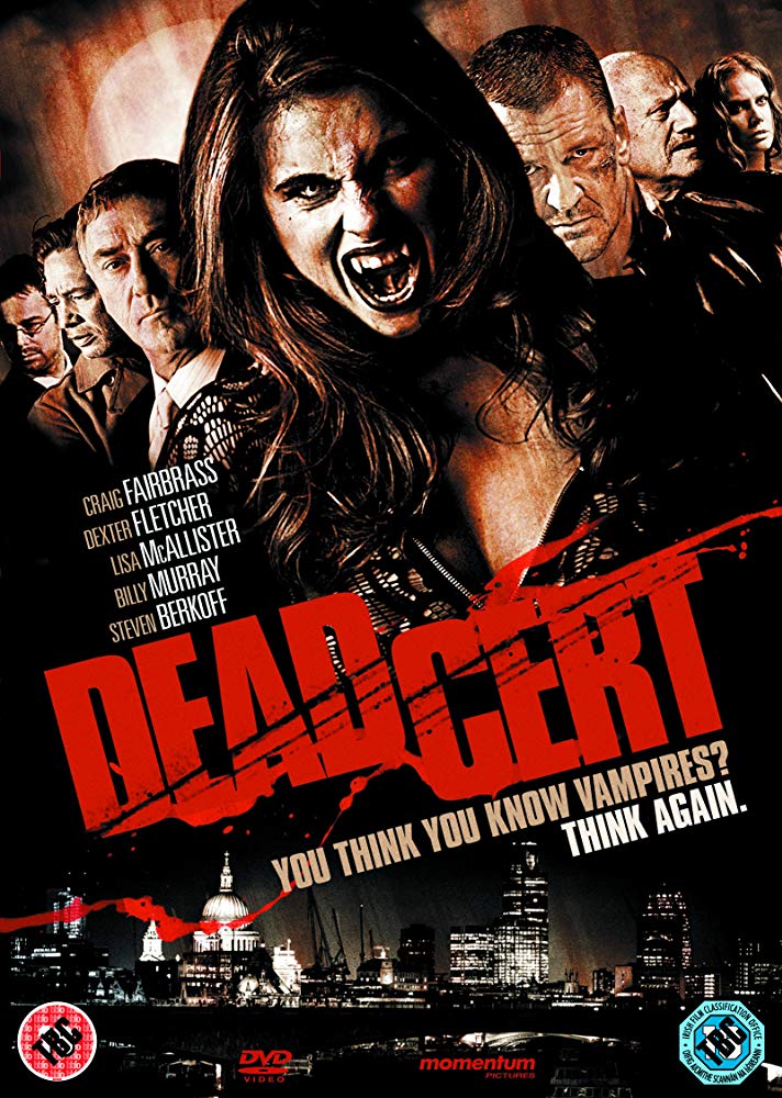 Dead Cert ดับนรกกลืนตะวัน 2010