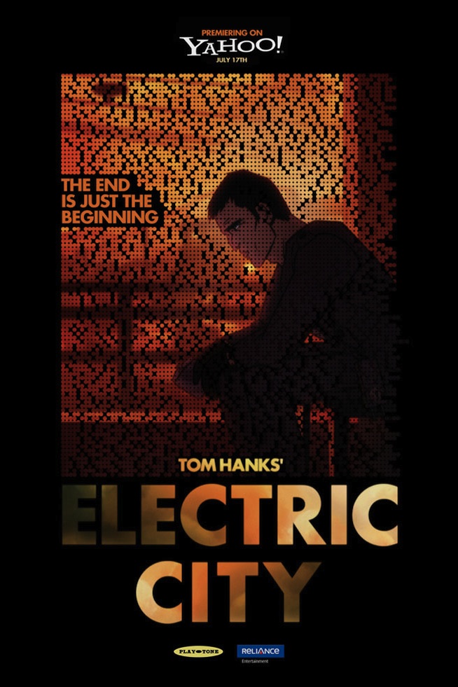 Electric City อิเล็คทริค ซิตี้ เมืองมหากาฬ โลกอนาคต 2012