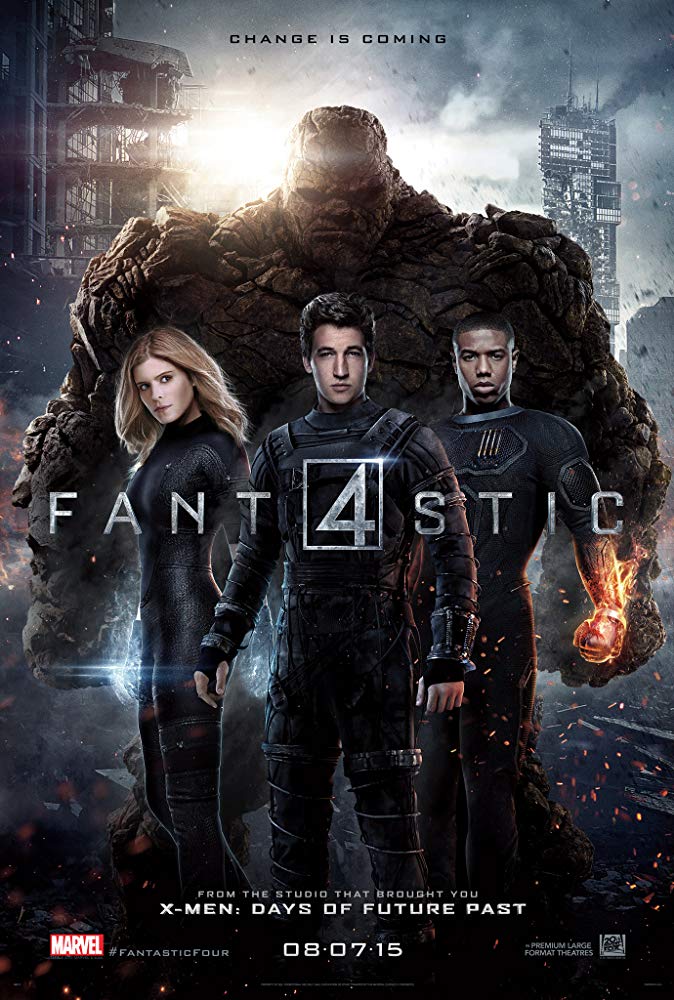 Fantastic Four (2007) สี่พลังคนกายสิทธิ์ 2
