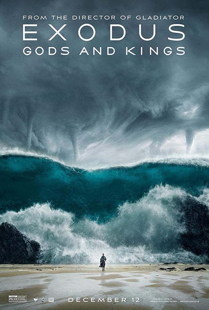 Exodus Gods and Kings เอ็กโซดัส ก็อดส์ แอนด์ คิงส์ 2014