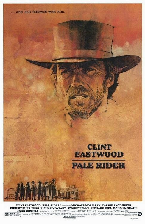 Pale Rider (1985) สวรรค์สั่งยิง