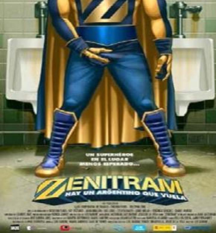 Zenitram (2010) เซนิทรัม ซูเปอร์ฮีโร่พันธุ์รั่ว