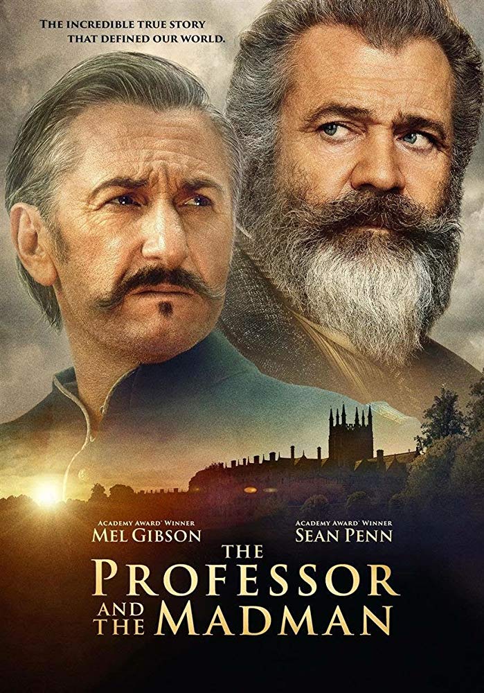 The Professor and the Madman (2019) ศาสตราจารย์และคนบ้า