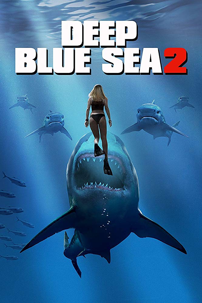Deep Blue Sea 2 (2018) ฝูงมฤตยูใต้ 2