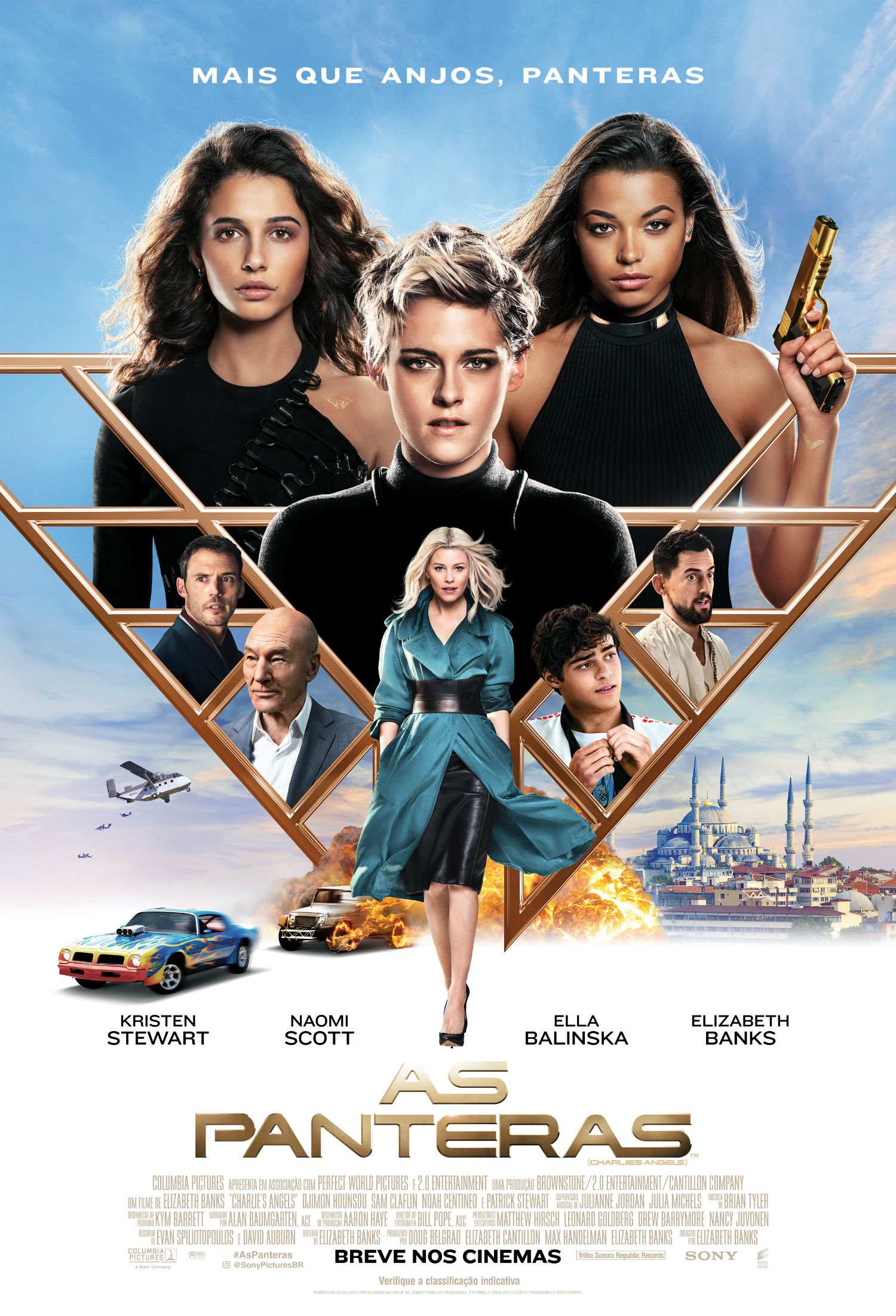 Charlie s Angel 2019