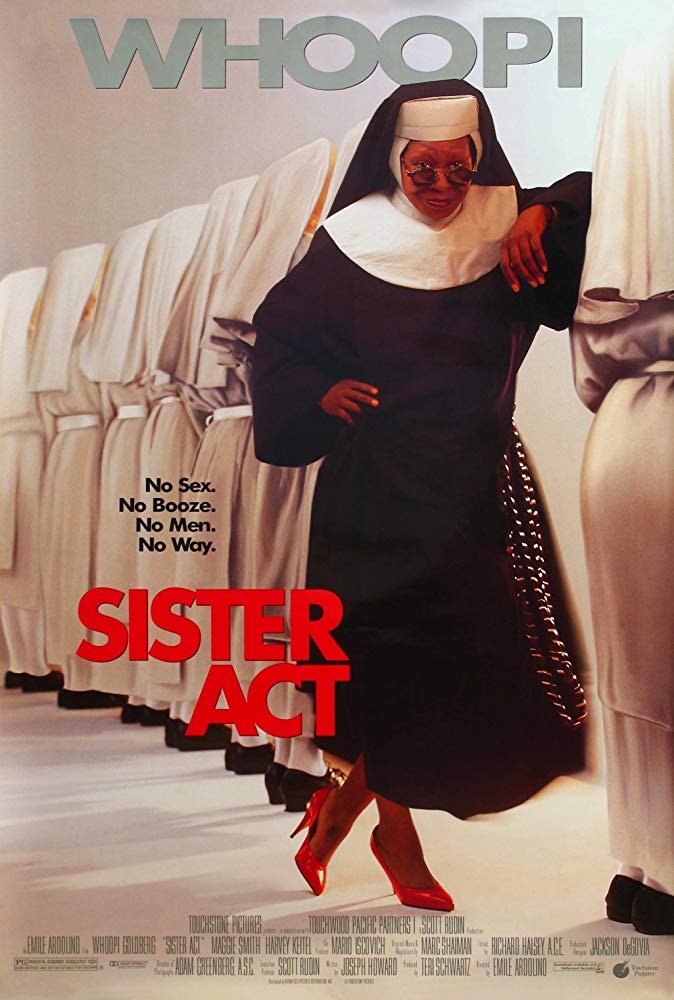 Sister Act (1992) น.ส.ชี เฉาก๊วย ภาค 1 [Sub Thai]