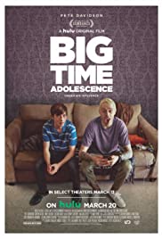 Big Time Adolescence (2019) บรรยายไทย