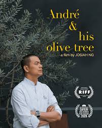 ANDRE & HIS OLIVE TREE (2020) อังเดรกับต้นมะกอก [ซับไทย]