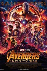 Avengers Infinity War (2018) มหาสงครามล้างจักรวาล