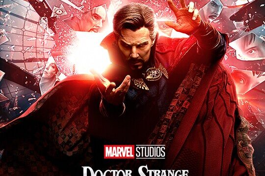 Marvel Studios’ Doctor Strange in the Multiverse of Madness (2022)