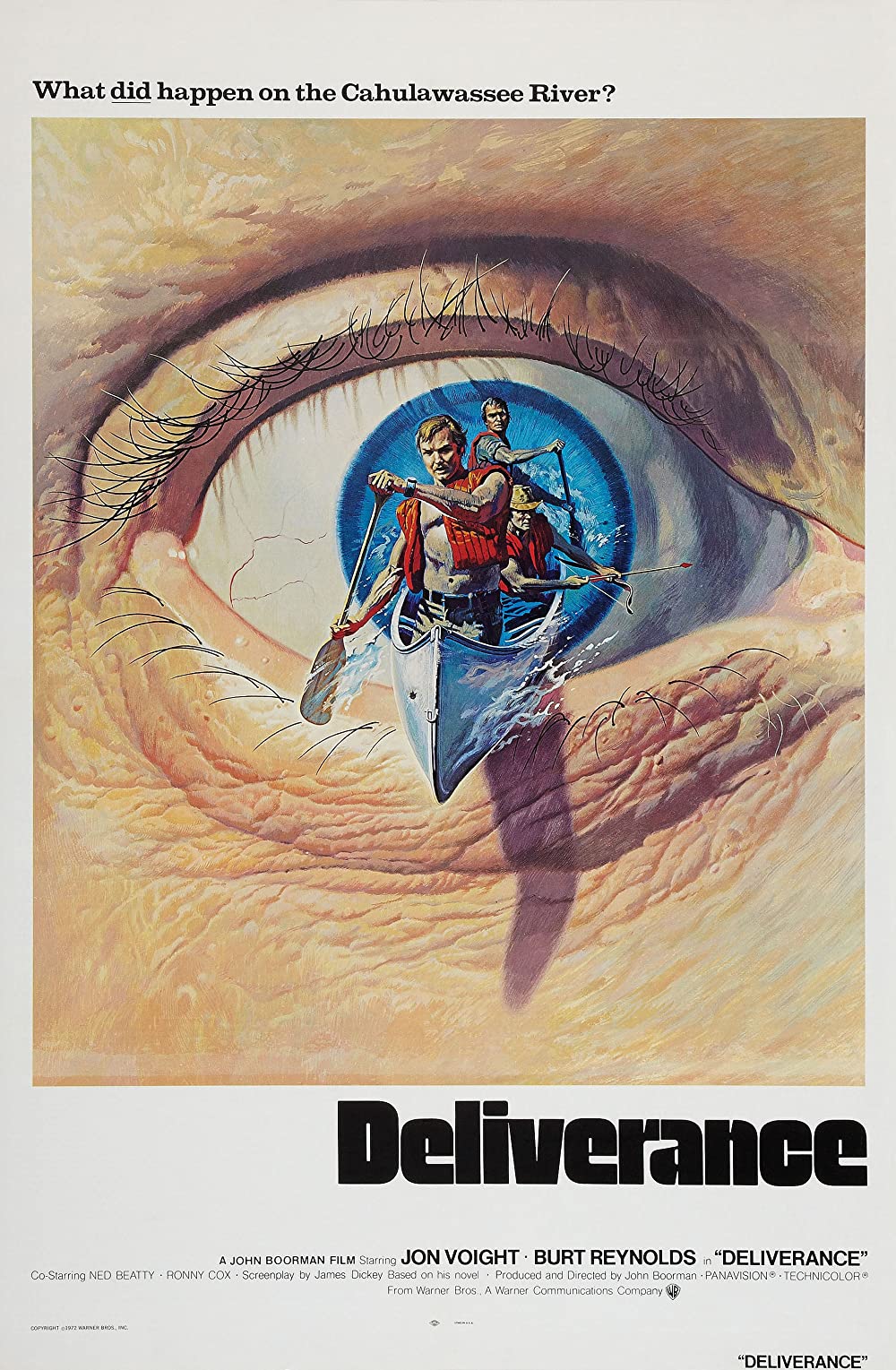DELIVERANCE (1972) ล่องแก่งธนูเลือด พากย์ไทย