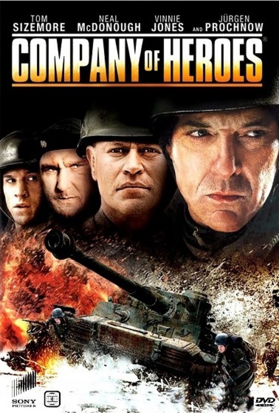COMPANY OF HEROES (2013) ยุทธการโค่นแผนนาซี พากย์ไทย