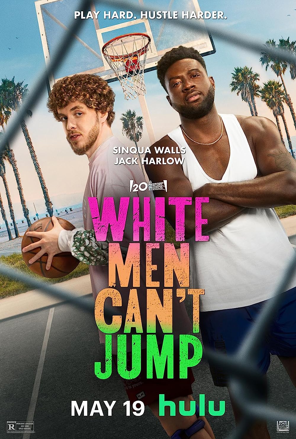 WHITE MEN CAN’T JUMP (2023) ซับไทย