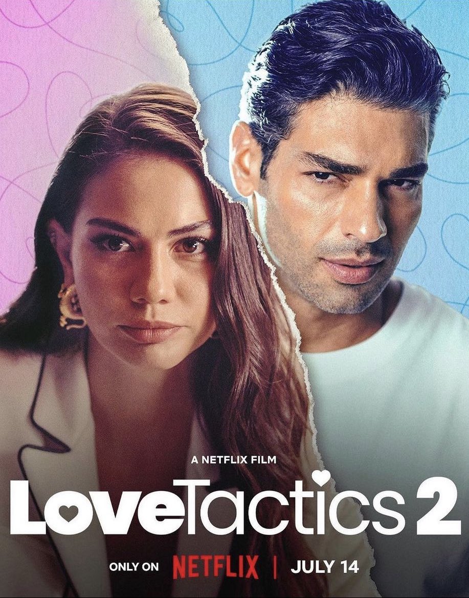 LOVE TACTICS 2 (2023) ยุทธวิธีกำราบรัก 2 พากย์ไทย