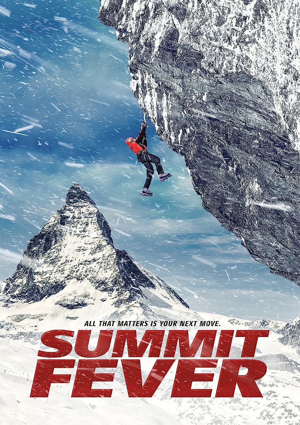 Summit Fever (2022) พากย์ไทย