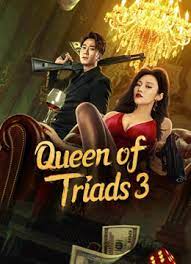QUEEN OF TRIADS 3 (2023) เถ้าแก่เนี้ย 3 ซับไทย