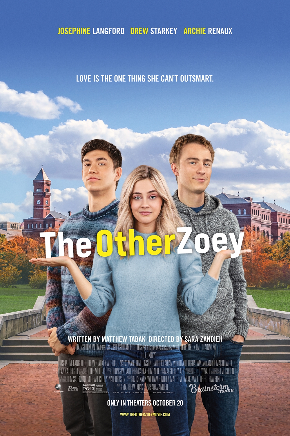 The Other Zoey (2023) โซอี้ที่รัก ซับไทย