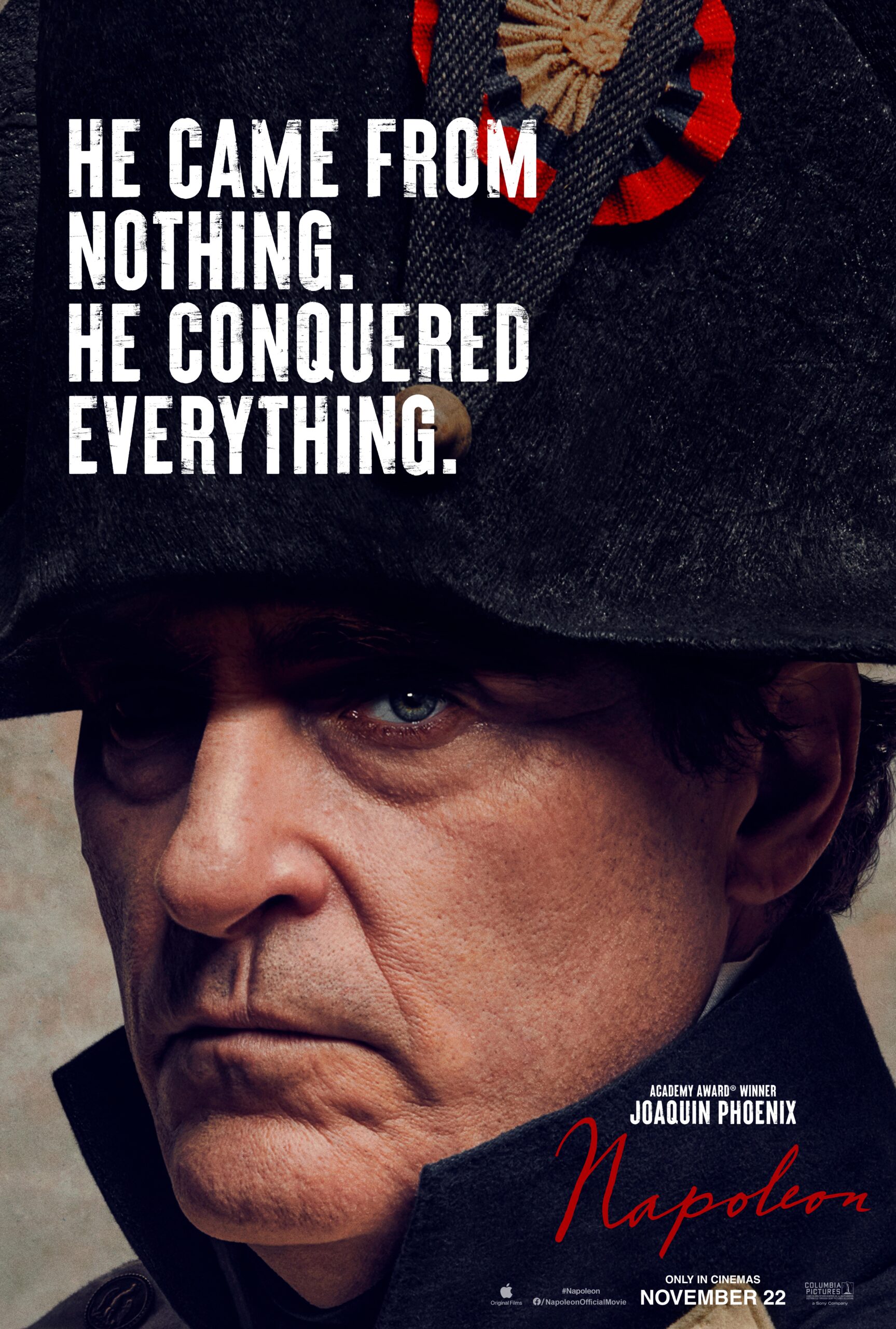 NAPOLEON (2023) จักรพรรดินโปเลียน พากย์ไทย