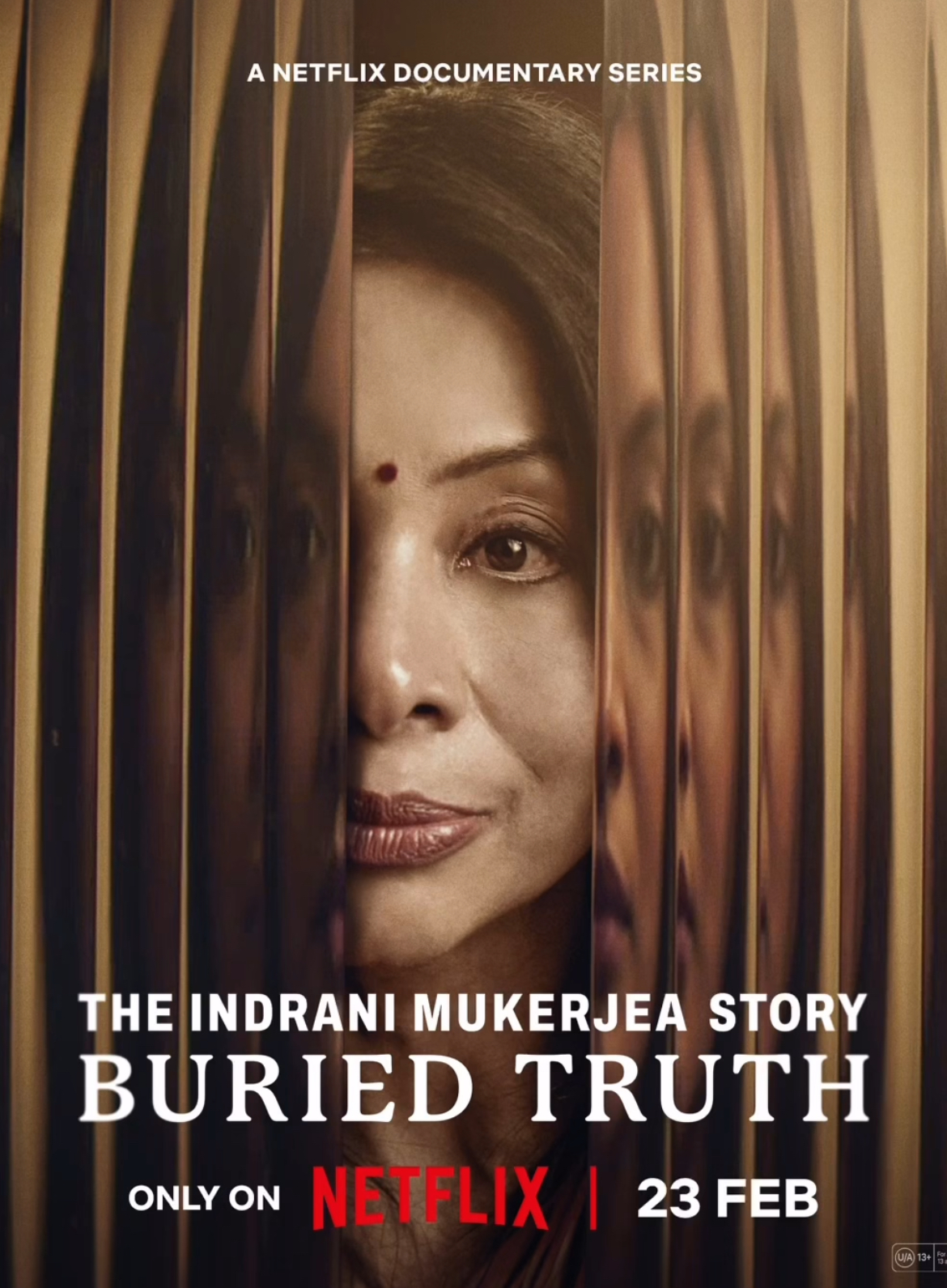 “The Indrani Mukerjea Story: Buried Truth (2024) “