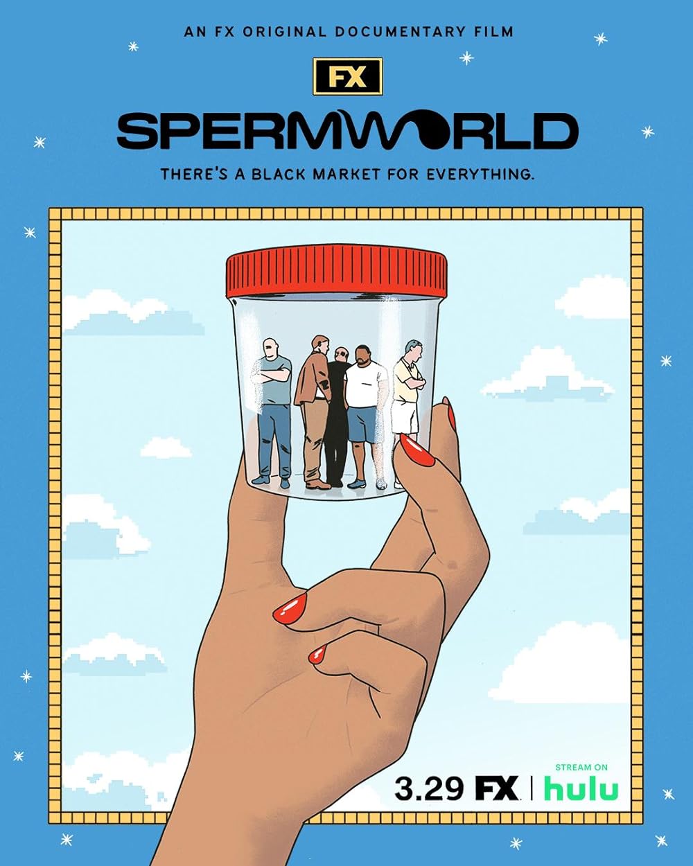 Spermworld (2024)