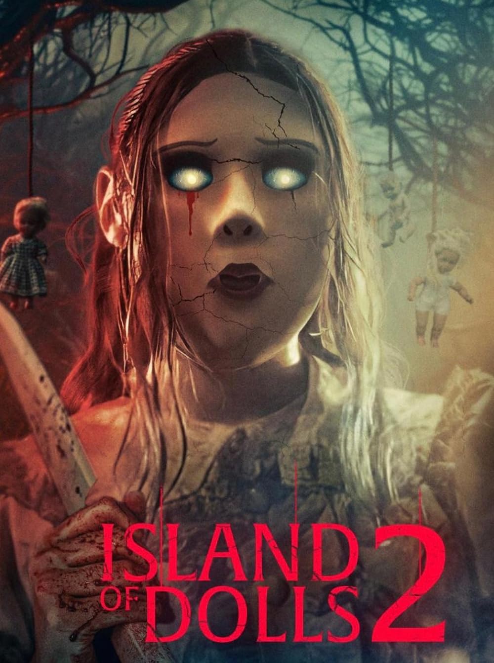 Island of the Dolls 2 (2024) ไอแลนด์ ออฟ เดอะ ดอลส์